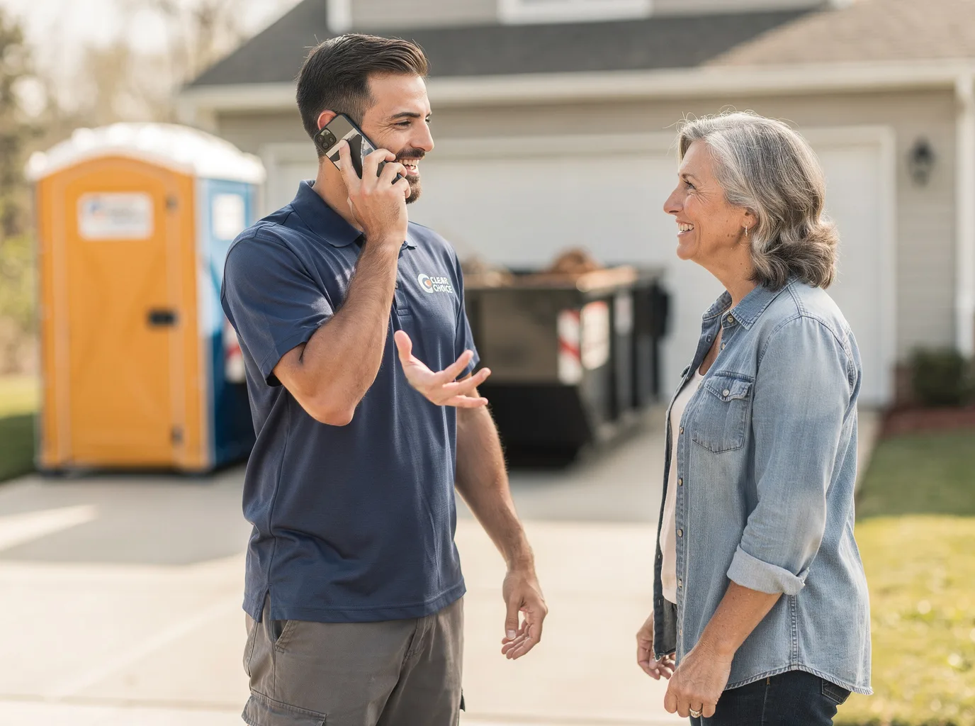 Porta Potty Rental Lyndeborough, NH FAQs